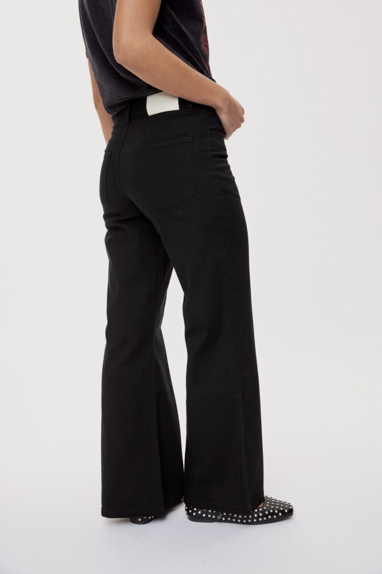 PANTALÓN ROBERTA Negro