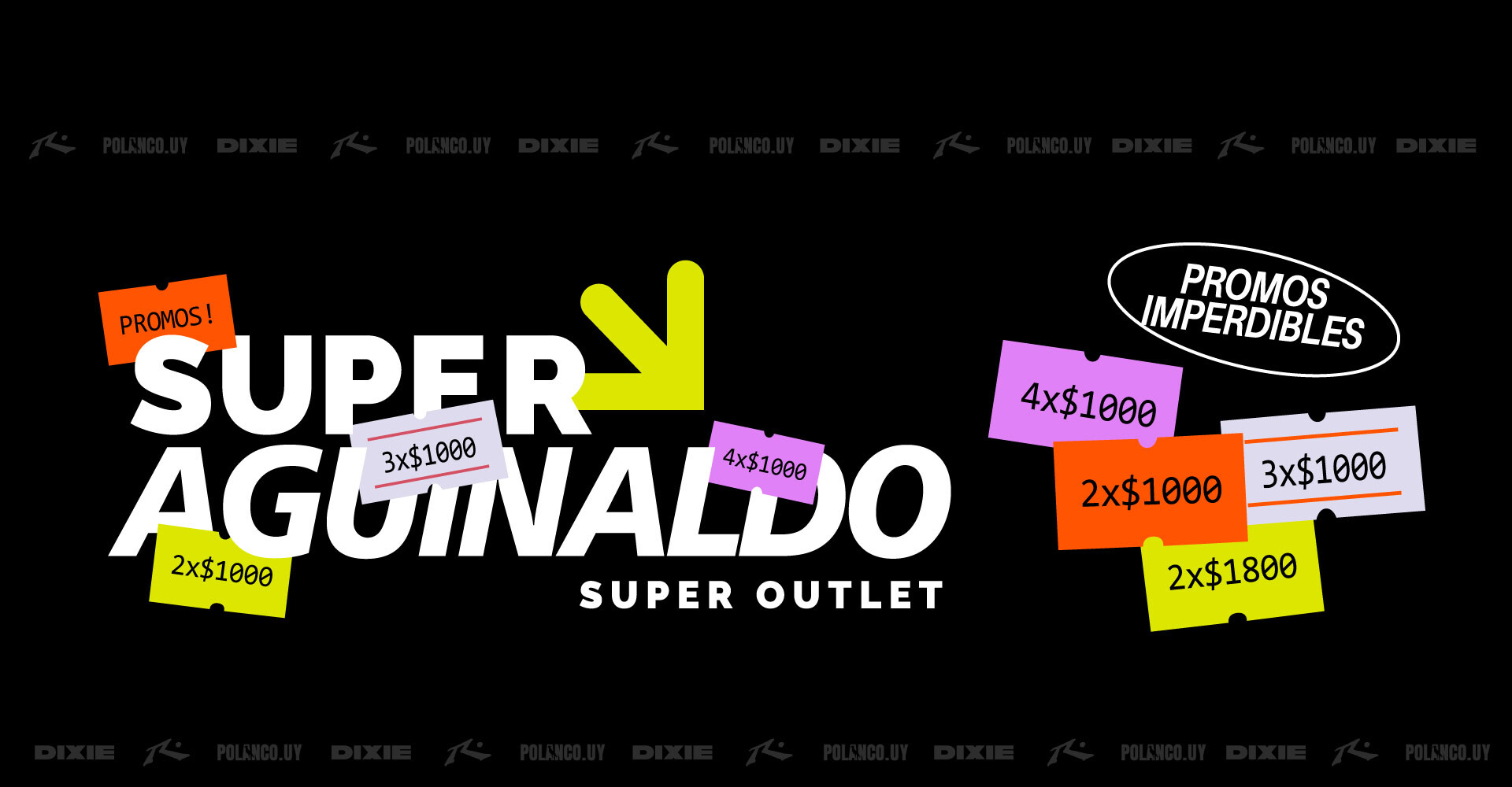 SUPER AGUINALDO