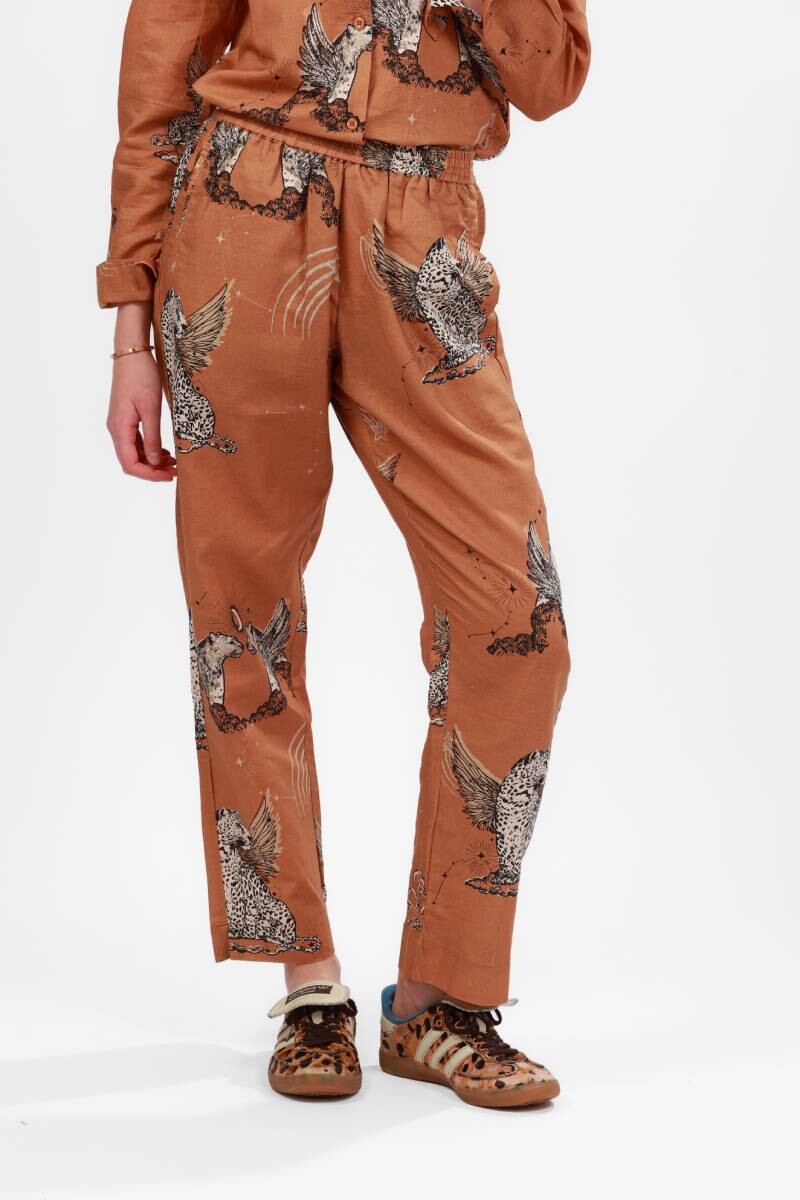 Pantalón Astrology Almond 