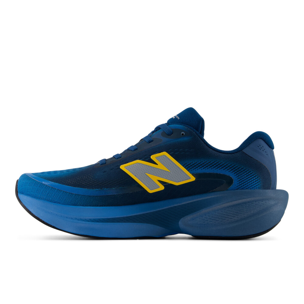 Zapatillas Running Ellipse - Ny Edition Mujer Blue