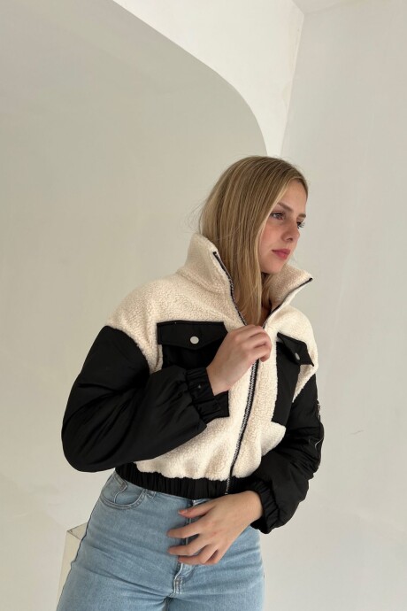 Campera POCITOS Negro
