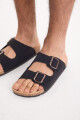 Sandalia Blackout Negro