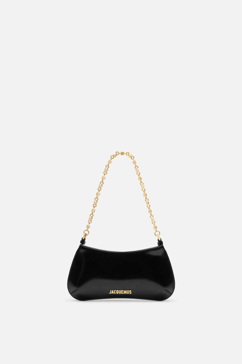 LE PETIT BISOU CHAINE Negro
