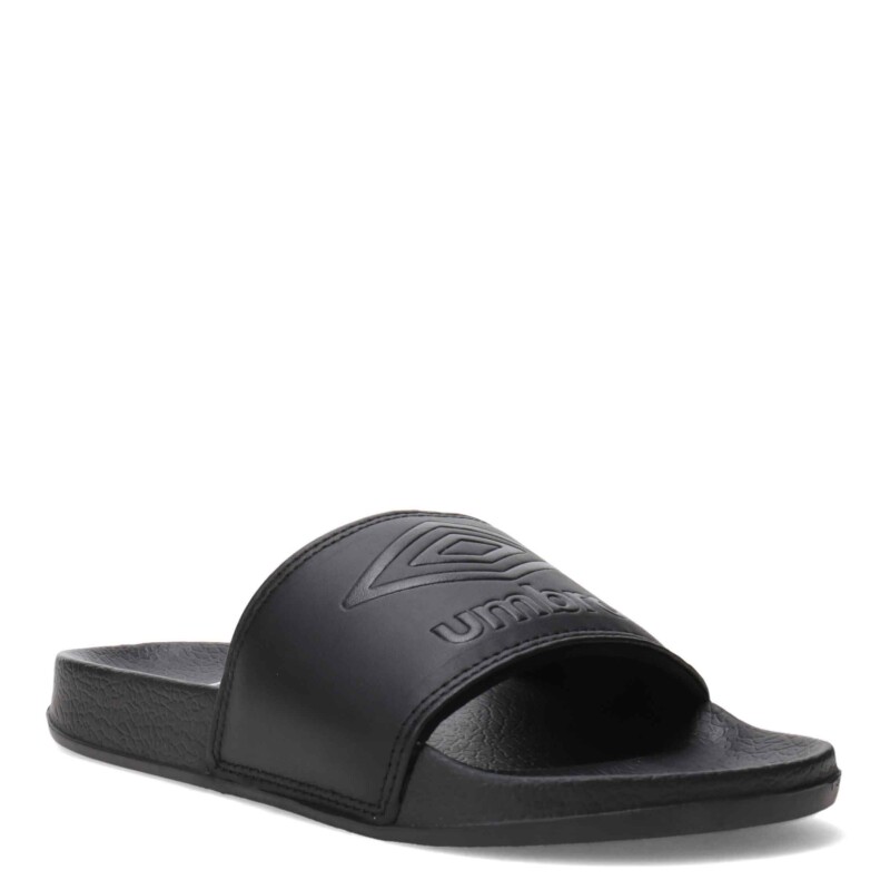 Chanclas de Niños Umbro Locker Room Negro