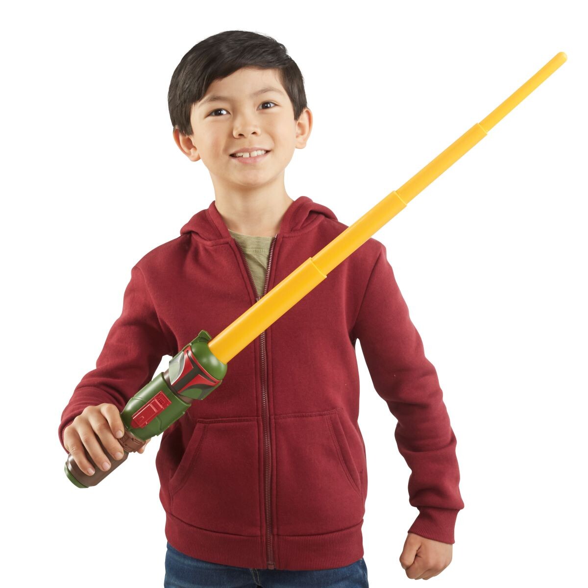 Star Wars Lightsaber Squad - Sable extensible - Único — Boomerang