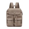 Jaren Flap Backpack Dark Mushroom