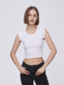 Remera Cetine Blanco