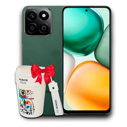 Celular Honor X7C 256 GB 8 Ram Verde Celular Honor X7C 256 GB 8 Ram Verde