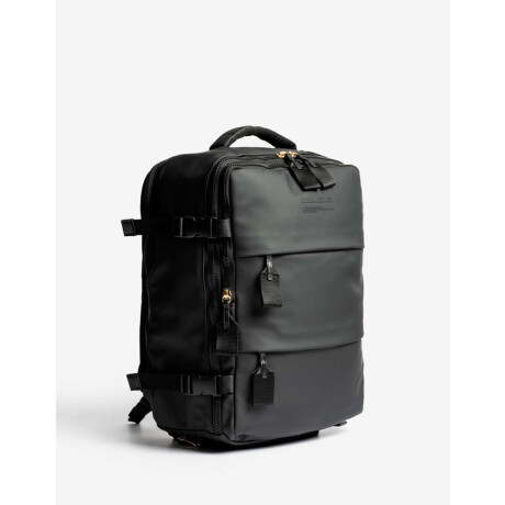 Mochila De Viaje Rue Du Voyage Negro