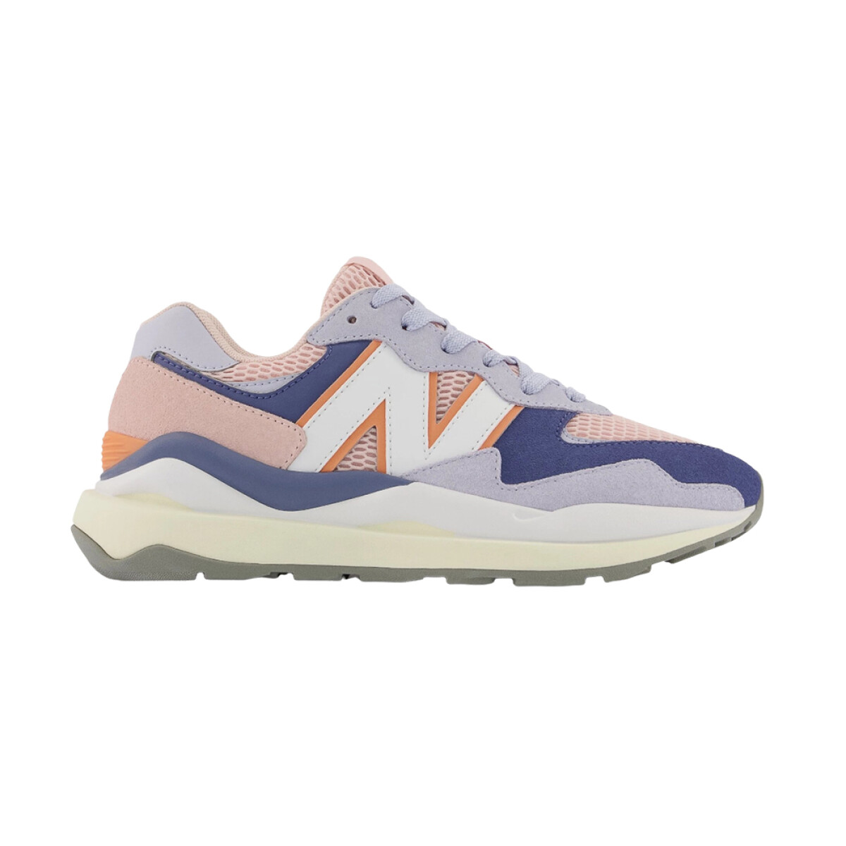 NEW BALANCE W5740 - Pink/Blue/Beige 