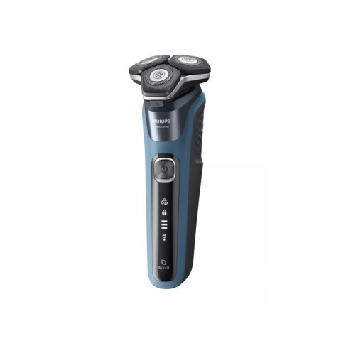 AFEITADORA AQUATOUCH PHILIPS SERIE - S5582/20/41 Azul