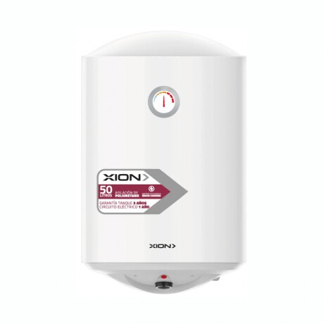 Termotanque Cilíndrico XION XI-CAL55 Capacidad 50Lts Termotanque Cilíndrico XION XI-CAL55 Capacidad 50Lts