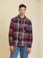 SOBRECAMISA REGINO RUSTY Azul
