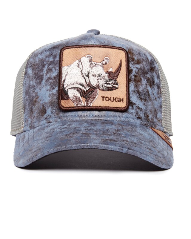 Gorra Goorin Bros Trucker Baseball - Storm Rhino Gorra Goorin Bros Trucker Baseball - Storm Rhino