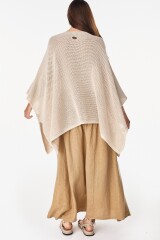 Blusa Nube Cobre/Crudo