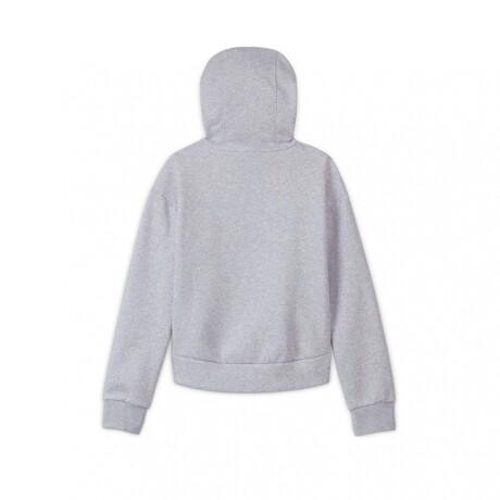 CANGURO NIKE CLUB FLEECE Grey & Lavander