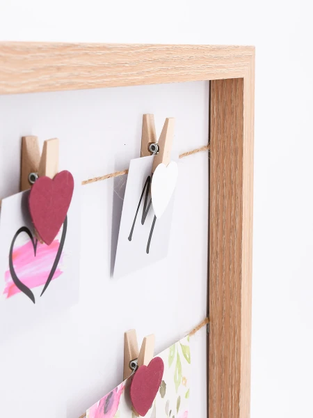 PORTARRETRATO TENDER MOM MADERA