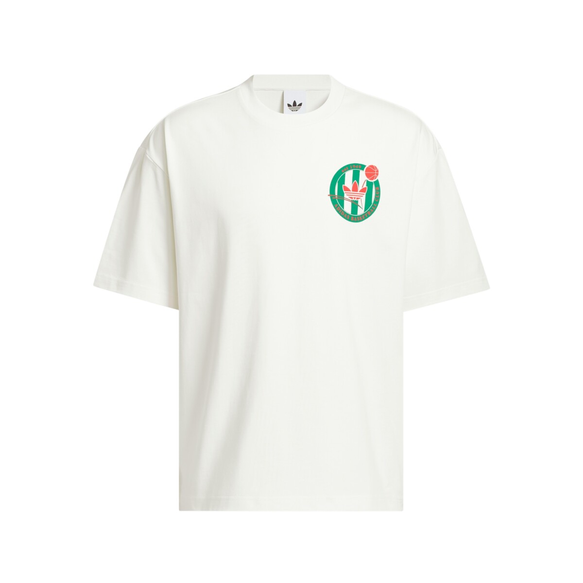Remera adidas OG Crest Tee - White - White 