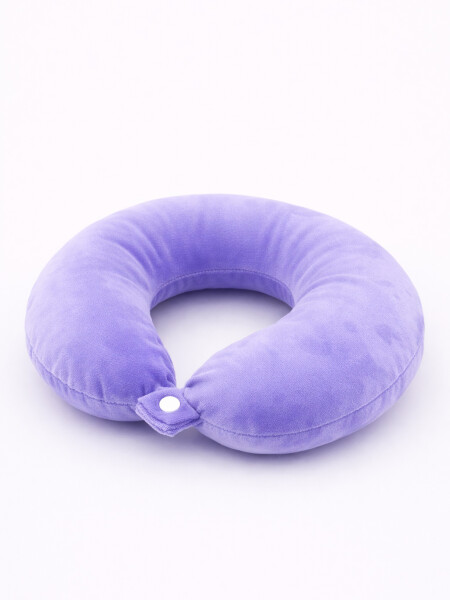 ALMOHADON TRIP VELVET VIOLETA