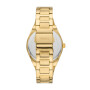 Reloj Fossil Clasico Acero Inoxidable Oro 0
