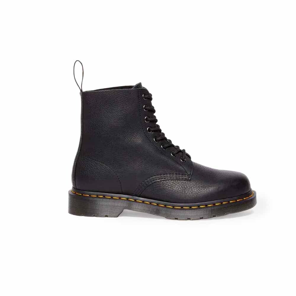 Botas Dr. Martens 1460 Pascal Unisex Black Ambassador