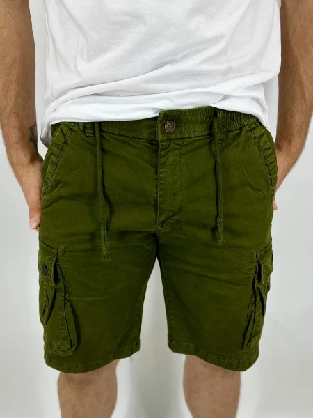 BERMUDA OXX 2441 VERDE