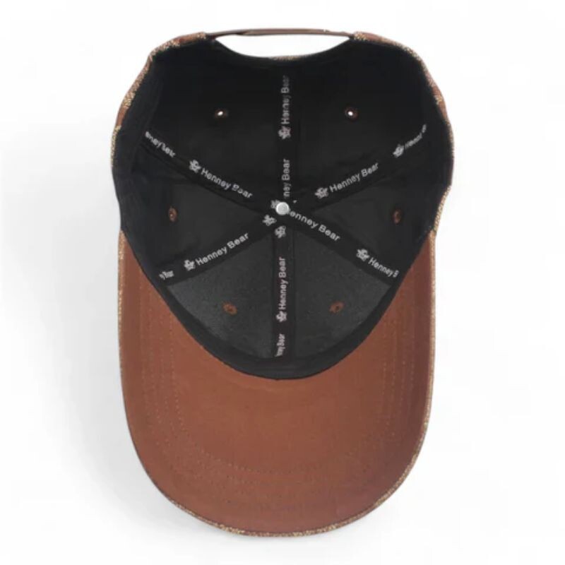 Gorro Henney Bear-hm-001-classy Beige Gorro Henney Bear-hm-001-classy Beige