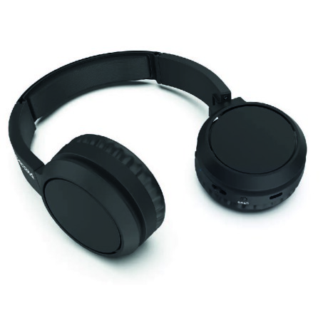 Auriculares On Ear Auriculares On Ear Black