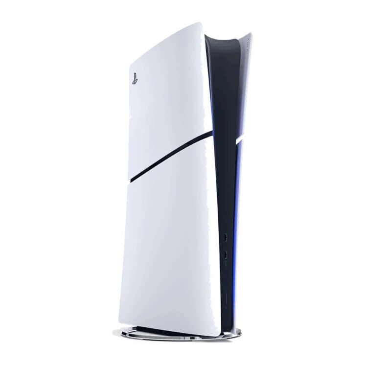 Consola Sony PlayStation 5 Slim Digital + ASTRO BOT + Gran Turismo 7 Consola Sony PlayStation 5 Slim Digital + ASTRO BOT + Gran Turismo 7