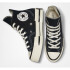 CHUCK 70 PLUS HI BLACK/EGRET/BLACK BLACK/EGRET/BLACK