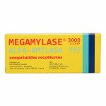 MEGAMYLASE CJ X 24 COMPRIMIDOS única