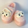 Pantufla juvenil ojos Slowly Mix Color