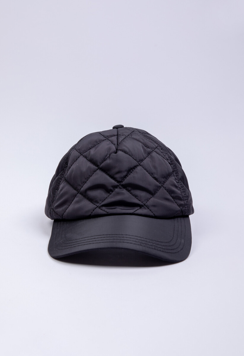 GORRO BEAST - Negro 