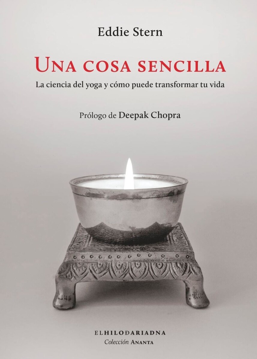 Una Cosa Sencilla 