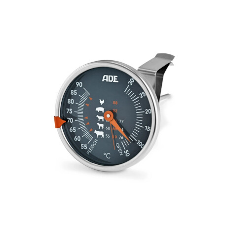 Termómetro para Carne 55º a 90ºC y 50º a 300ºC Termómetro para Carne 55º a 90ºC y 50º a 300ºC