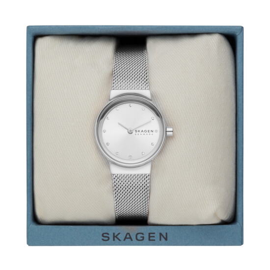 Reloj Skagen Freja Lille Acero Plata SKW2715 0