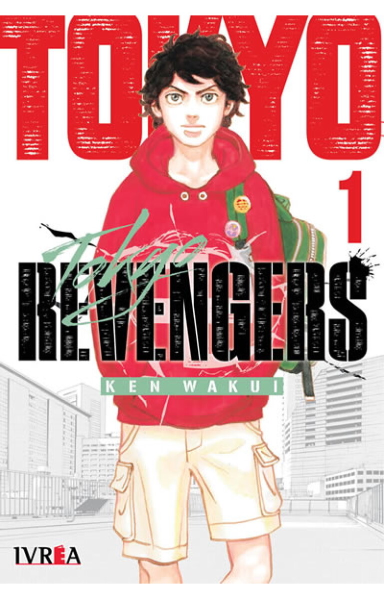 Tokyo Revengers 01 