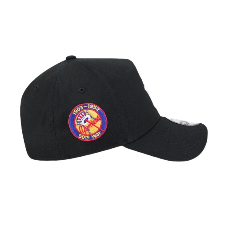 Gorro New Era Anniversary Neyyanco - Negro Gorro New Era Anniversary Neyyanco - Negro