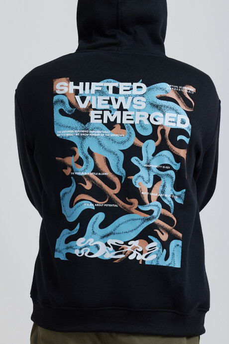 CANGURO S/C MARIUS DIXIE Negro