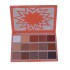 Febble Paleta de sombras matte y satinadas. 15 Tonos nud Febble Paleta De Sombras Matte Y Satinadas. 15 Tonos Nud