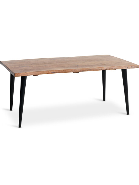 Mesa de centro HOVSLUND 60x110 natural Mesa de centro HOVSLUND 60x110 natural