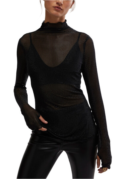 DANCE ALL NIGHT LS Negro