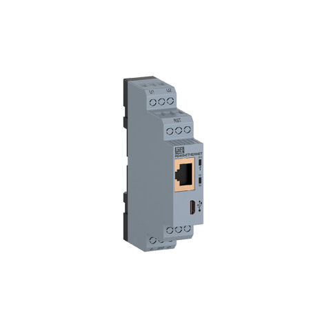 Convertidor interface RS485 a Ethernet WE3055
