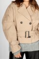 Tapado Botza Beige