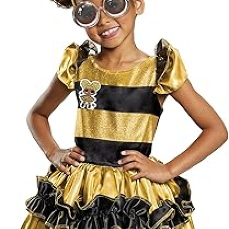 Disfraz Lol Queen Bee Talle 3-4