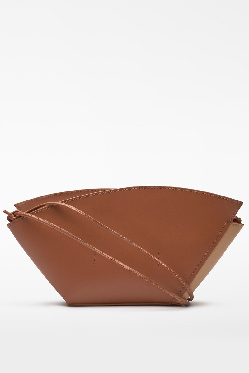 BOLSO DE HOMBRO Cuero