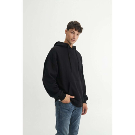 Canguro básico Pron Negro