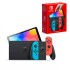 Nintendo Switch Oled 64GB HEG-S KABAA Azul