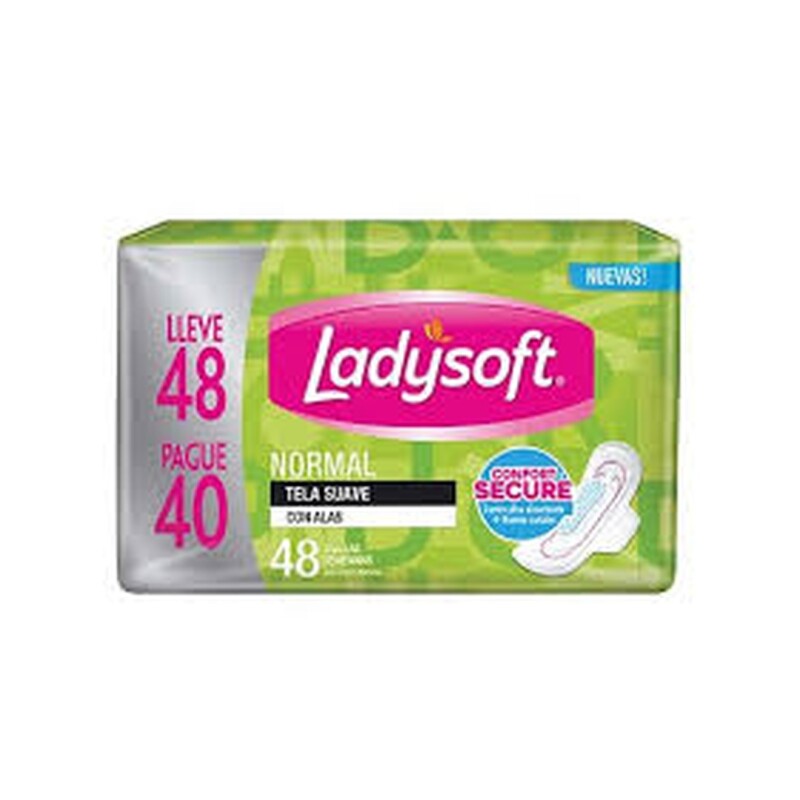 LADYSOFT NORMAL C/A 48 Ladysoft Normal C/a 48