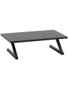 Soporte de monitor SULDRUP negro Soporte de monitor SULDRUP negro
